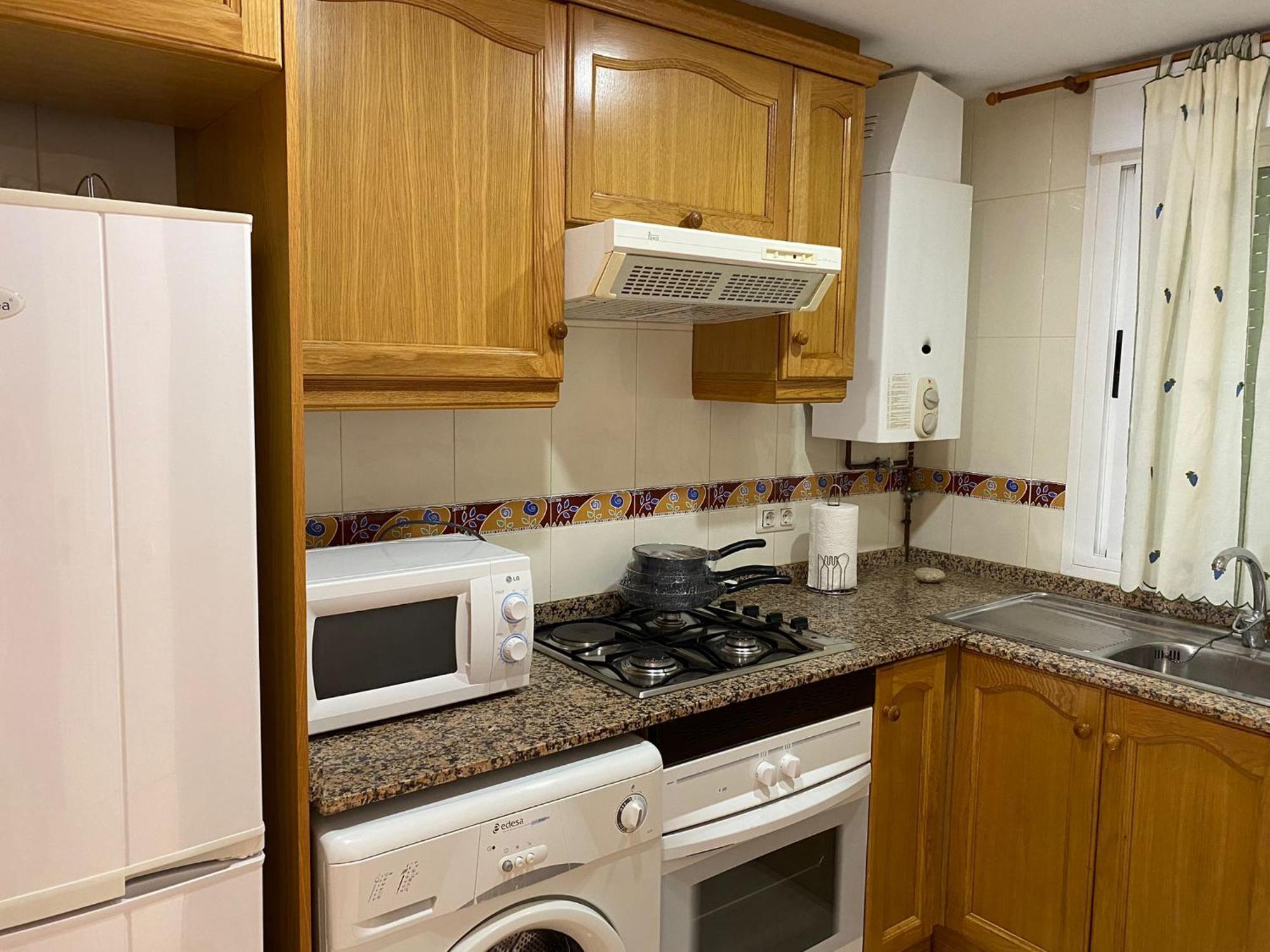 Vista Mar I - Magic World Apartment El Borseral Ngoại thất bức ảnh