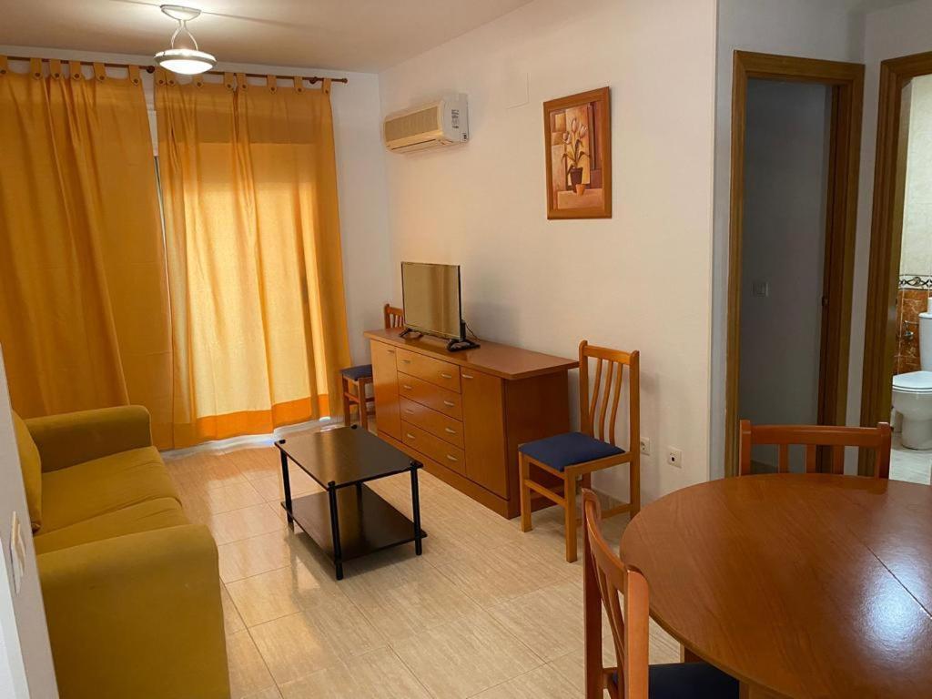 Vista Mar I - Magic World Apartment El Borseral Ngoại thất bức ảnh
