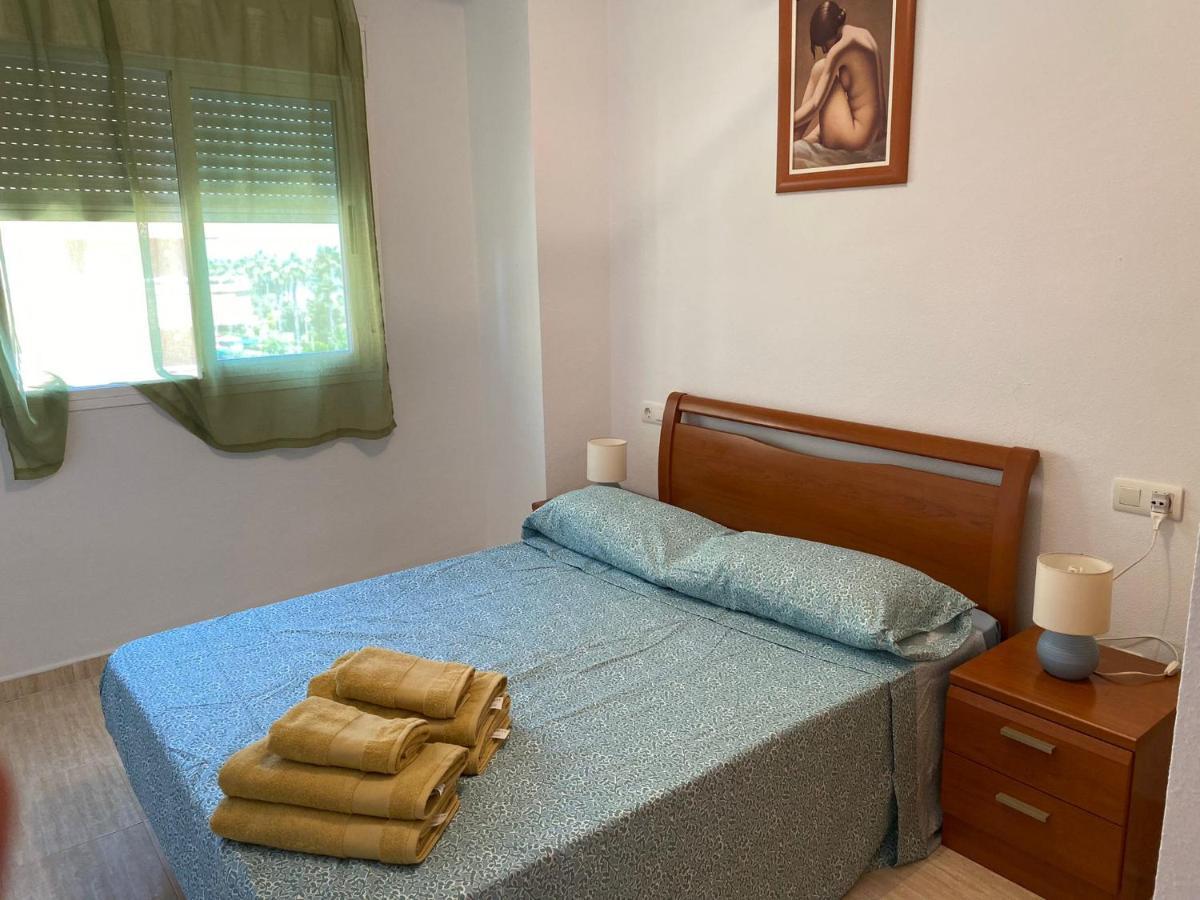 Vista Mar I - Magic World Apartment El Borseral Ngoại thất bức ảnh