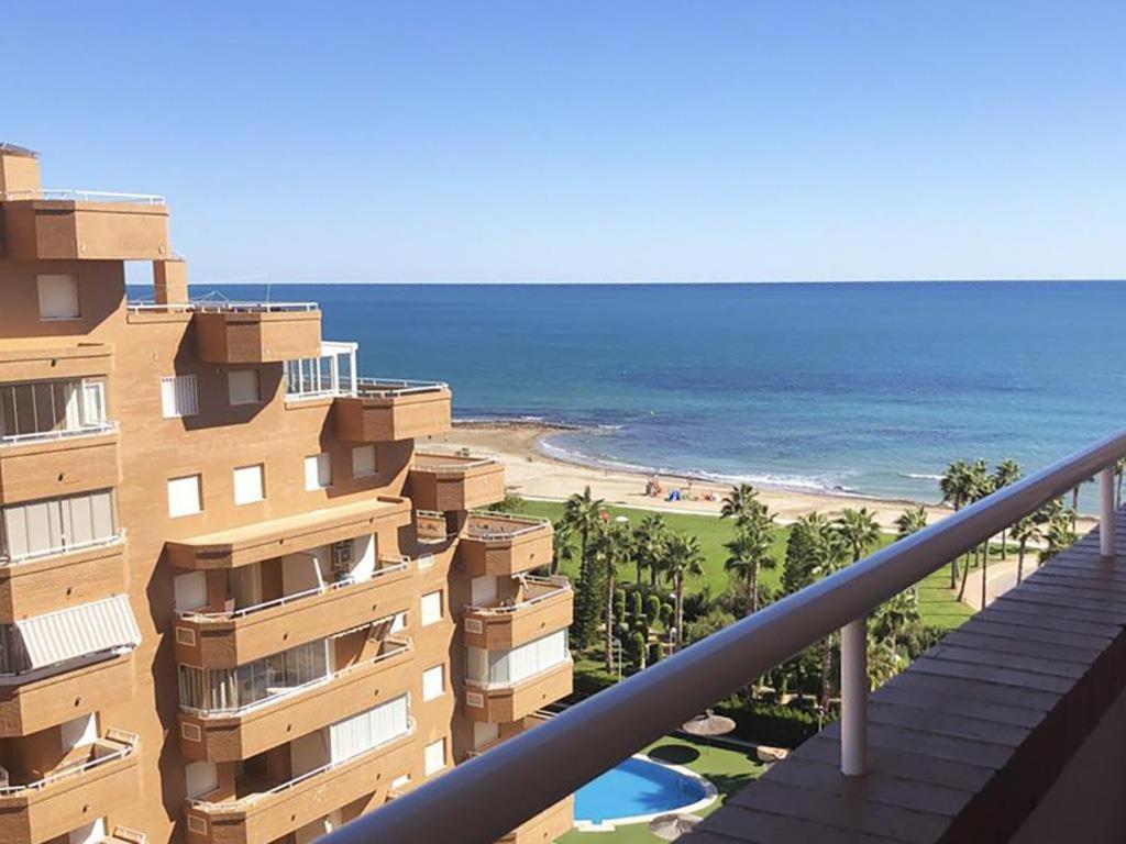 Vista Mar I - Magic World Apartment El Borseral Ngoại thất bức ảnh