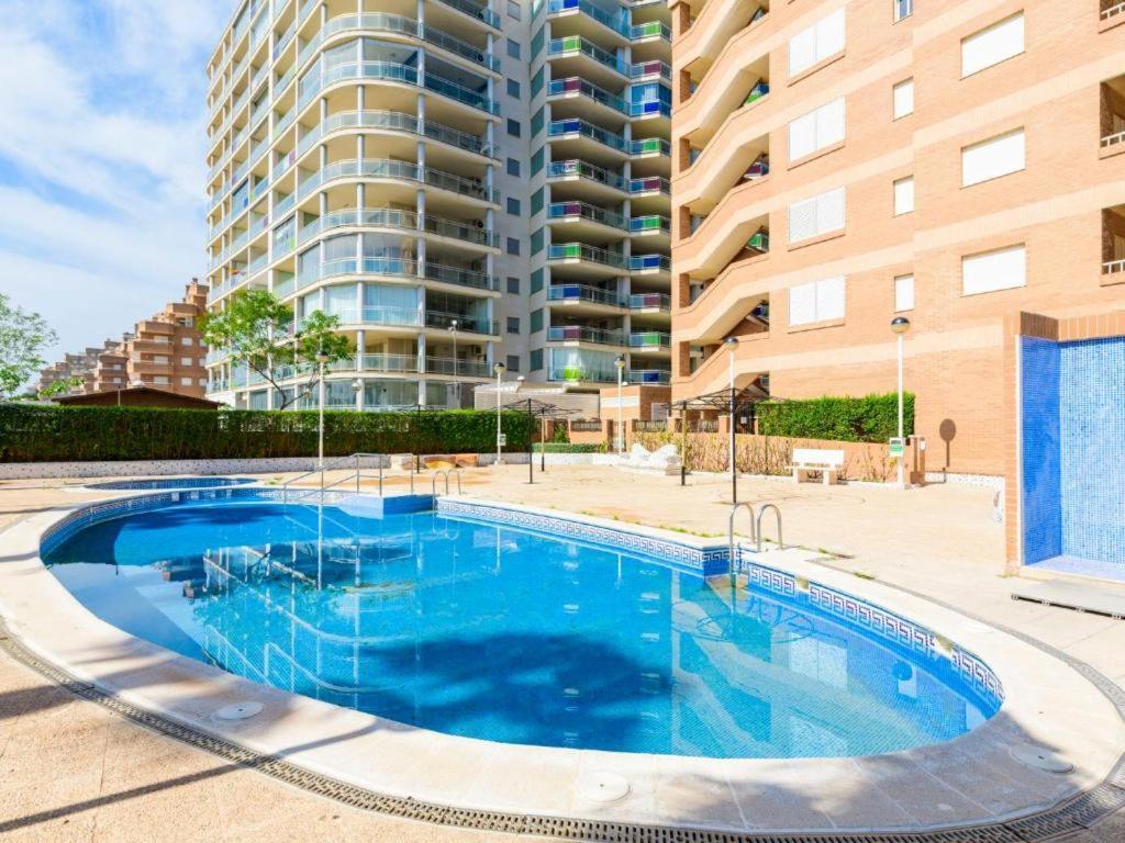 Vista Mar I - Magic World Apartment El Borseral Ngoại thất bức ảnh